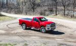 Ram 2500 Tradesman Regular Cab Chrome Appearance Package 2019 года